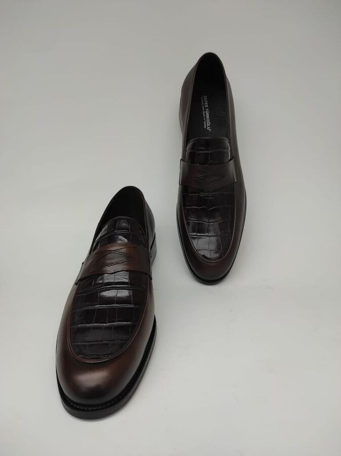 ZAFER TÜRKOĞLU 5207-1 Klasik Ayakkabı