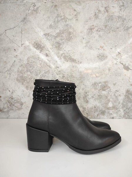 ZAFER TÜRKOĞLU SMS4670 CIZME - Thumbnail