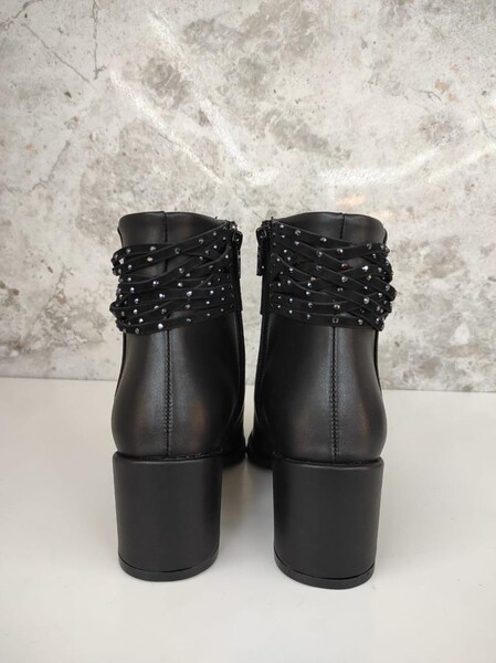 ZAFER TÜRKOĞLU SMS4670 CIZME - Thumbnail